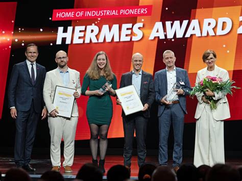 hannover Hermes awards